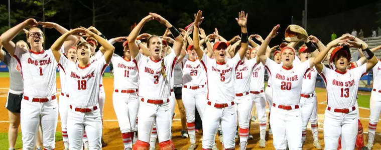 Ohio State Stays Alive in NCAA Tournament