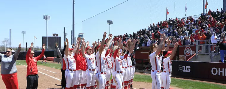 Buckeyes Open NCAA Action at Gainesville Regional