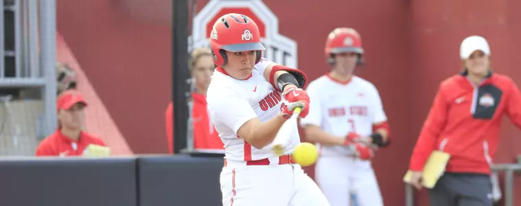 No. 25 Ohio State to Face Iowa in Big Ten Tournament