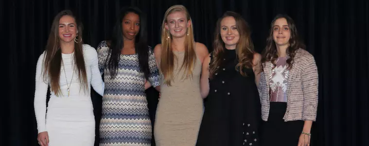 Buckeyes Recognized at Ohio State Scholar-Athlete Dinner