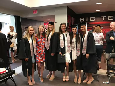 My Graduation – Lauren Sherry
