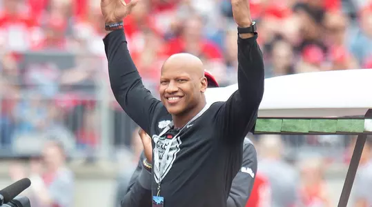 WATCH: Ryan Shazier at the 2018 Spring Game