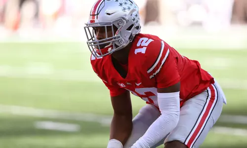 Draft Day: Denzel Ward