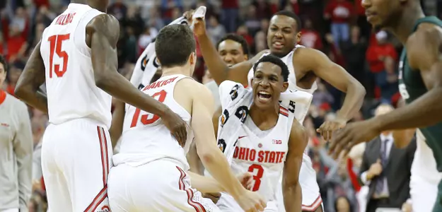 Highlights: Ohio State 80 No. 1 Michigan State 64