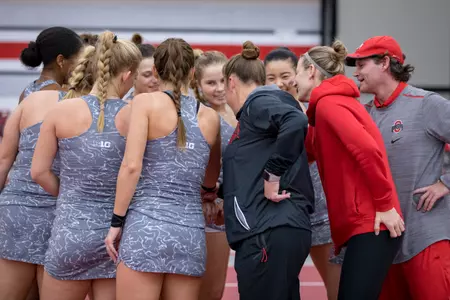 Buckeyes Head to Tennessee for Fall Invite