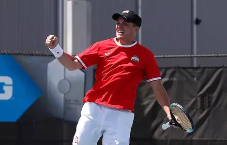 McNally Wins Doubles Crown at Rochester Futures