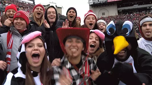 Thank You Week 2018