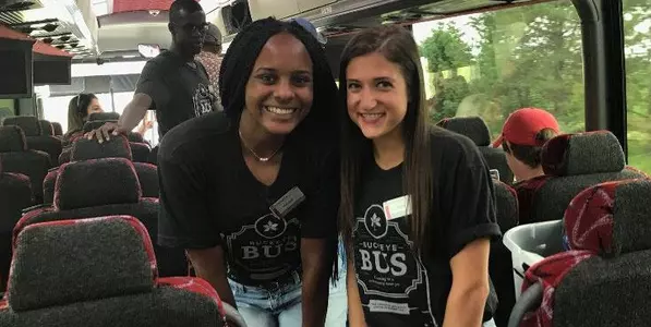 Buckeye Breakdown | Hannah Gantt & Maria Wisman | Student Life