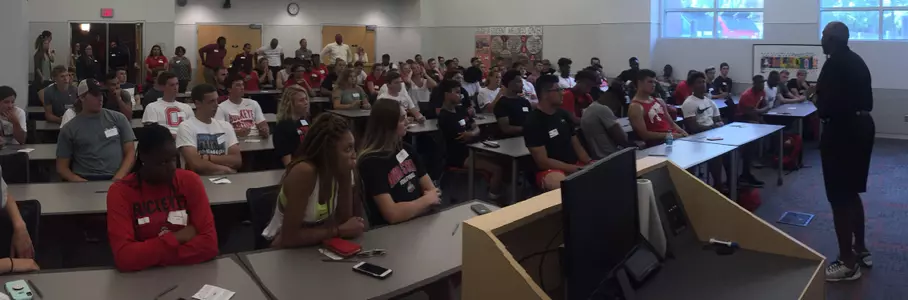 Fourth-Annual Summer Bridge Program Kicks Off