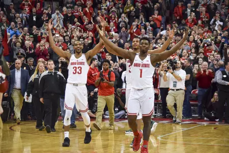 Buckeye Winter Sports Look Back
