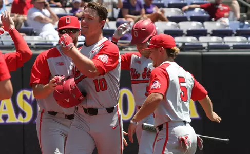 South Carolina Rallies to Defeat Ohio State at Greenville Regional
