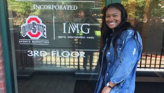 Buckeye Breakdown | Deja Bell | IMG Marketing