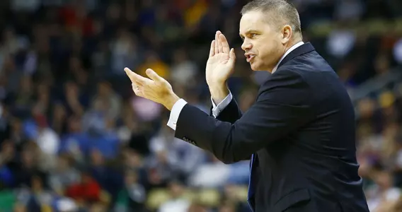 Holtmann Inks Pair for 2020-21 Roster