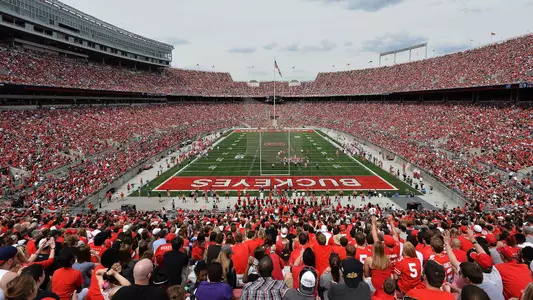 “Back in the Shoe” – Supporting Oregon State vs. Ohio State