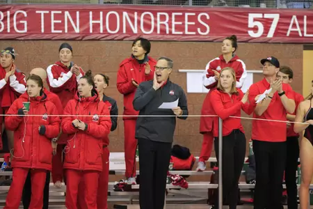 Big Ten/ACC Swimming and Diving Challenge Set For November 10-11