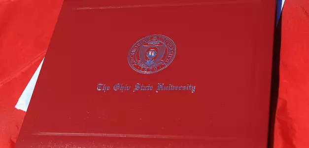 Student-Athletes to Receive Degrees Sunday