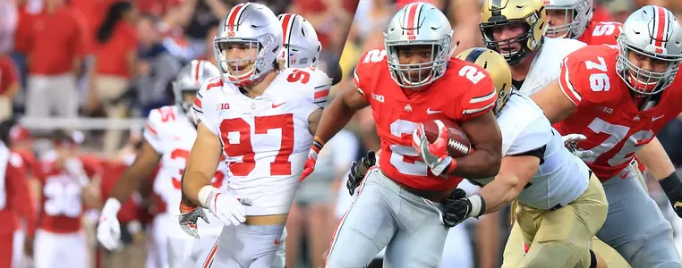 Maxwell/Bednarik Watch Lists for Bosa; Maxwell for Dobbins