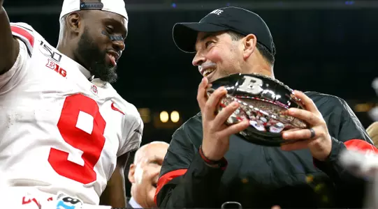 Audio: Ryan Day Media Conference Call