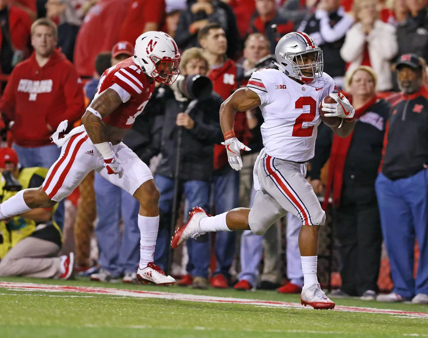 No. 5 Buckeyes Open 129th Season vs. Oregon State