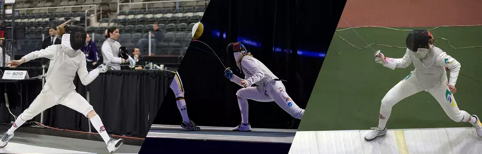 Four Buckeyes Finish Top-10 at 2018 Pan American Championships