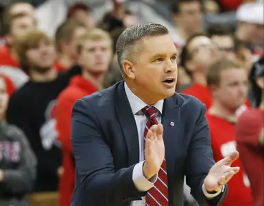 C.J. Jackson, Kyle Young, Chris Holtmann Offseason Update