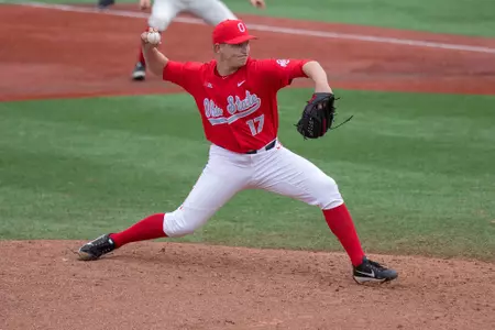 More All-American Honors for Seth Kinker