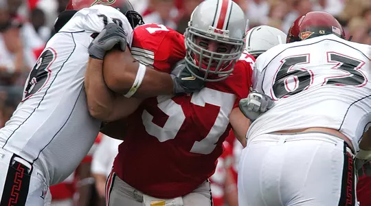 2005 Defensive MVP Mike Kudla Passes