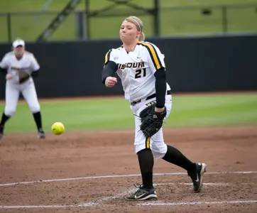 Lauren Rice Joins Softball Program