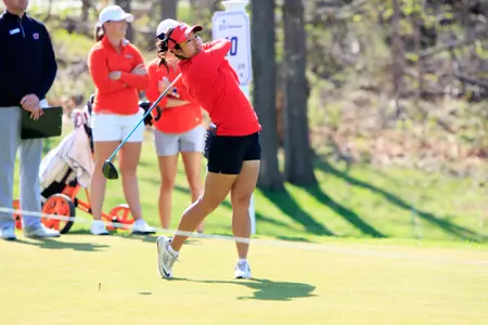 Buckeyes Fourth after 36 Holes at East & West Match Play