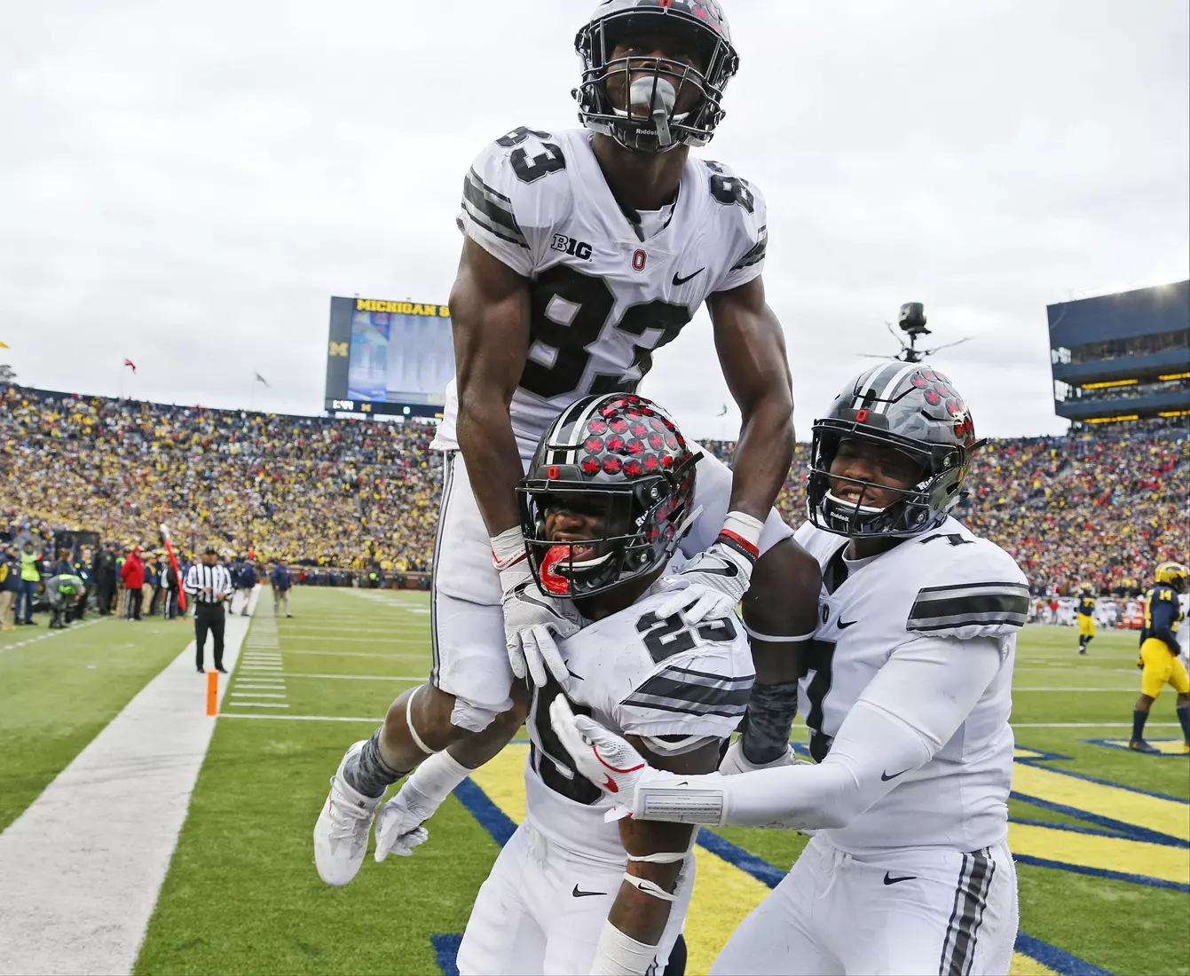 Thankful for TTUN Wins – 2000s Edition