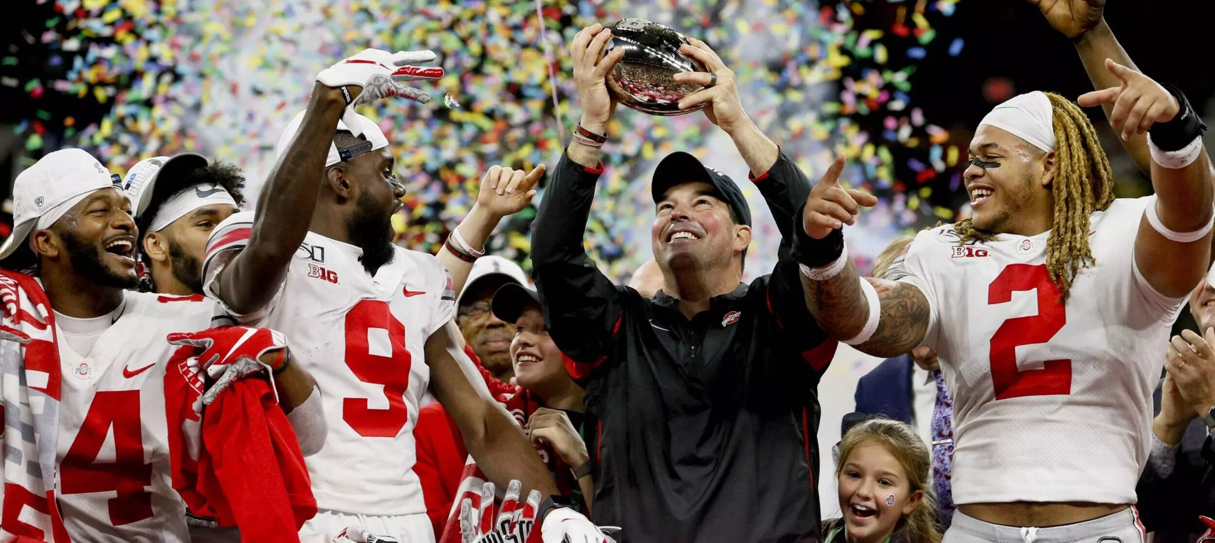 Ohio State will advance to Big Ten Football Championship Game