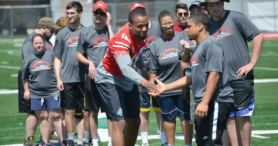 Buckeyes Host Annual Special Skills Invitational
