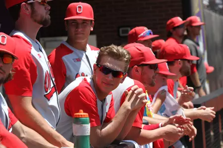 Buckeyes Head Out for Summer Ball