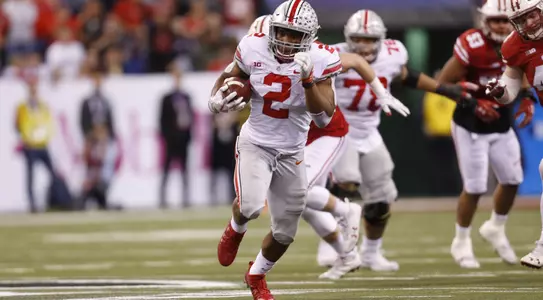 J.K. Dobbins Named to Doak Walker Watch List