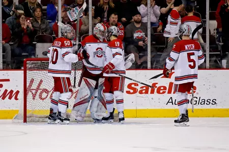 No. 1 Buckeyes Host UMass This Weekend
