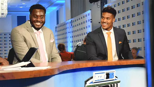 2018 Big Ten Football Media Day ??