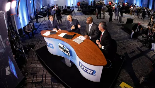 Look Back: Buckeyes at B1G Media Days
