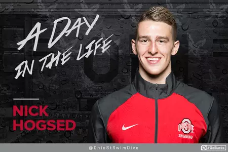 A Day In The Life: Nick Hogsed