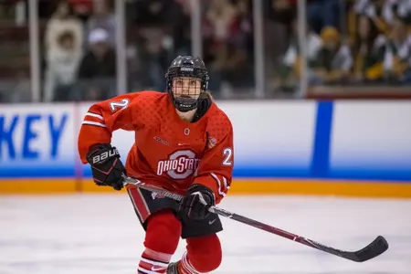 Lauren Spring Signs with Linköping HC Dam in Sweden