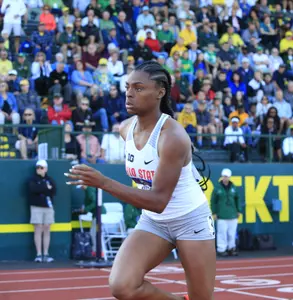4x400m Relay Team Races To All-American Finish At NCAA Outdoor Championships
