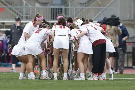 Women’s Lacrosse Earns IWLCA Academic Honors