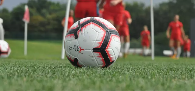 Buckeyes Open 2018 with First Team Training Session