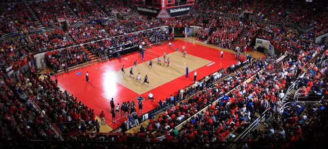 St. John Arena Look Back