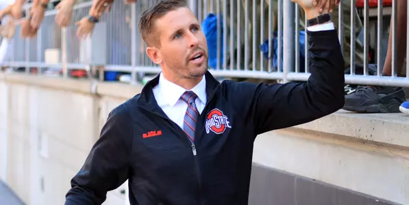 Brian Hartline Named Interim Wide Receivers Coach