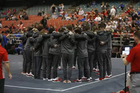 Thirteen Buckeyes Earn College Gymnastics Association All-America Scholar-Athlete Status