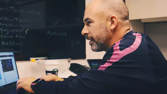 Introducing the Coaching Staff