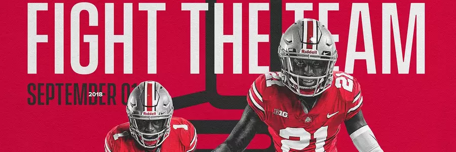 Ohio State vs. Oregon State Gameday Magazine