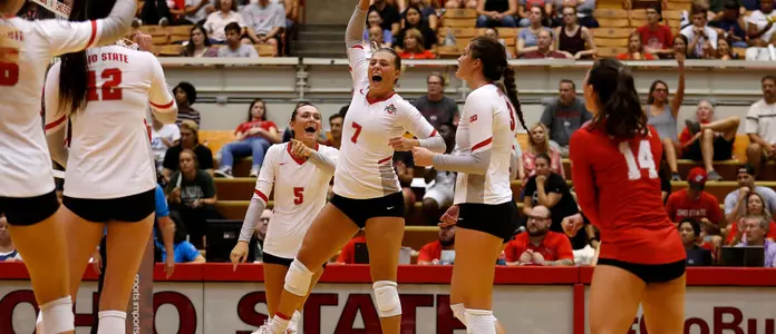 Ohio State Athletics Good Stuff – August 27