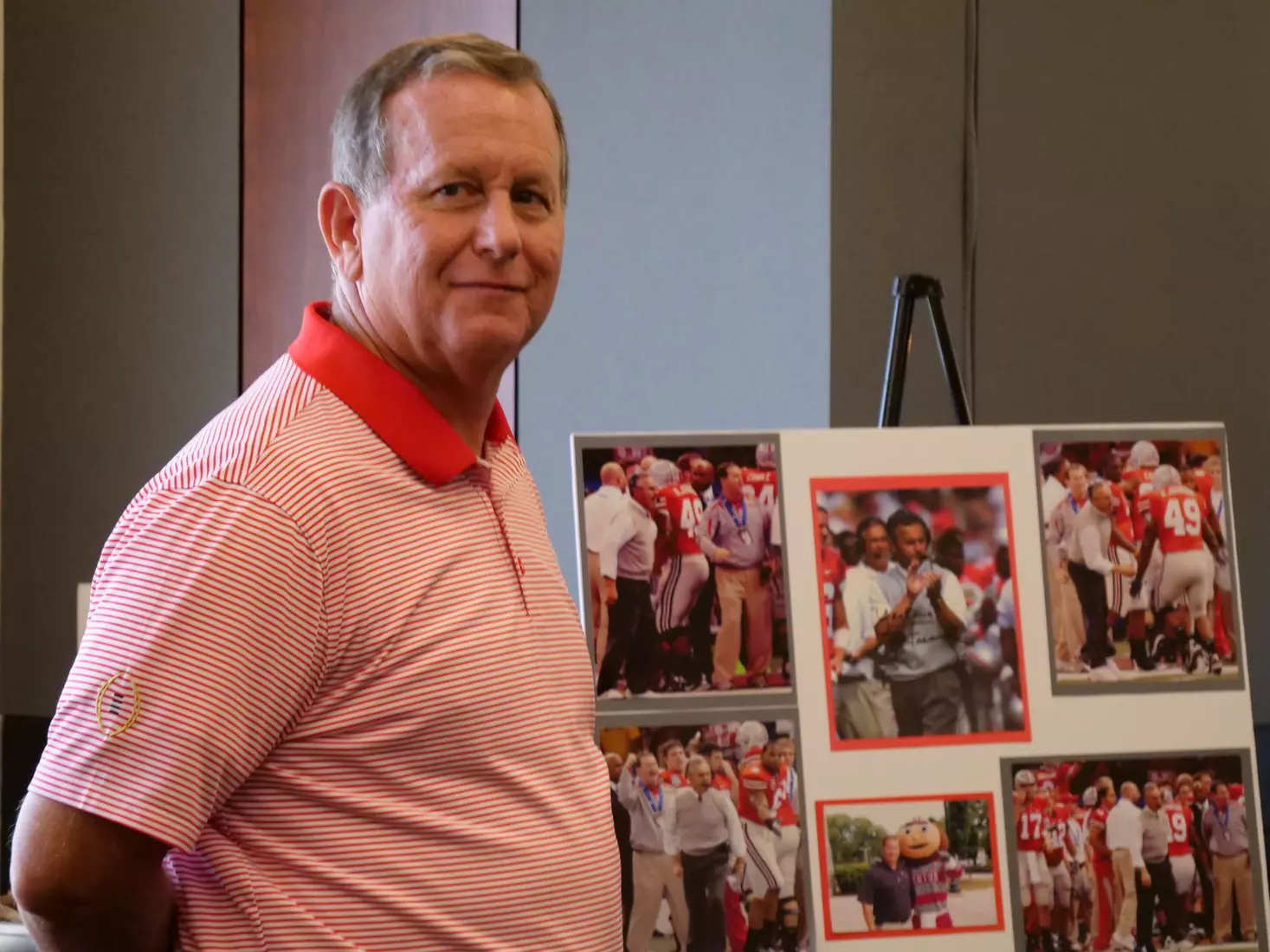 Labor of Love: Larry Romanoff