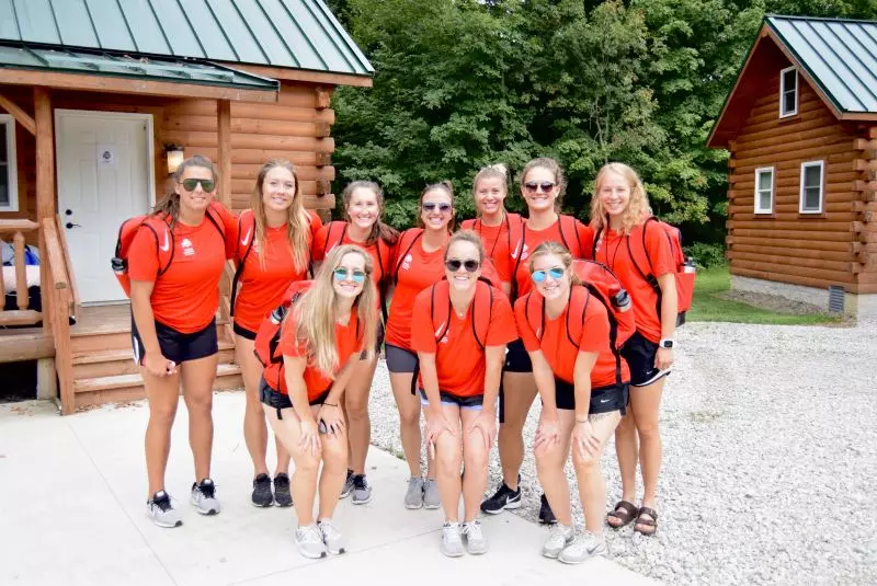 2018 Wolstein Leadership Academy: August